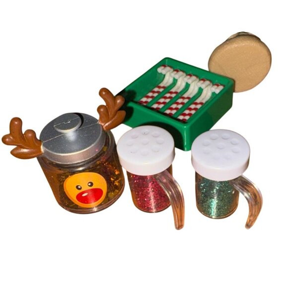 American Girl Doll/Our Generation 18 in Doll Accessories Christmas Lot-GUC - Picture 6 of 8